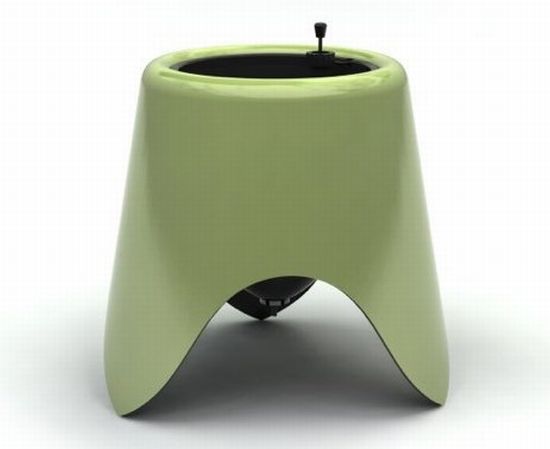tripot planter1