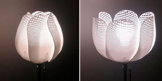 tulipk lamp