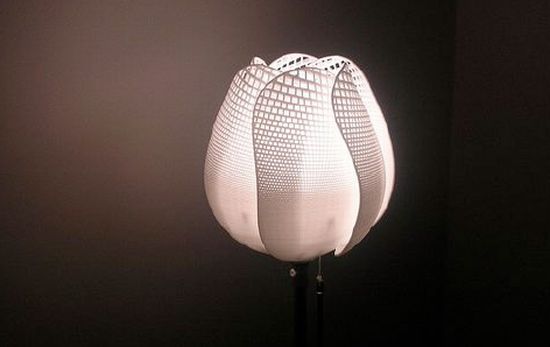 tulipk lamp