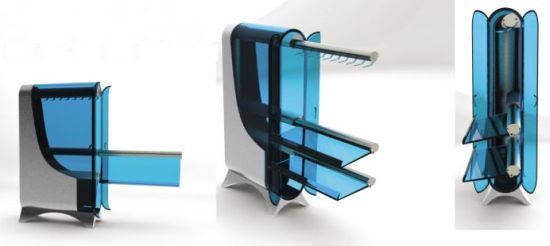 ultra v washer