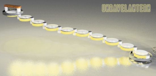 unravel lantern2