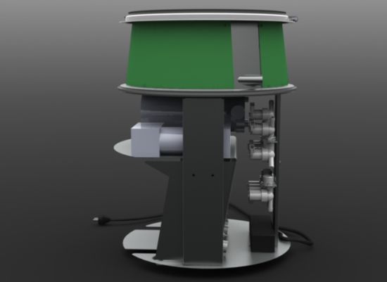 vacuum washing machine4