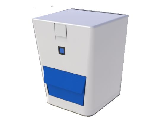 vacuum washing machine