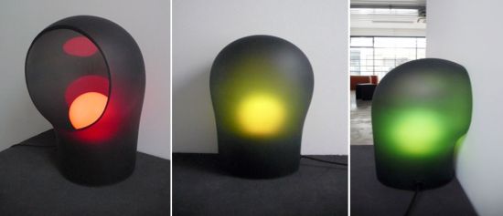 vent lamp