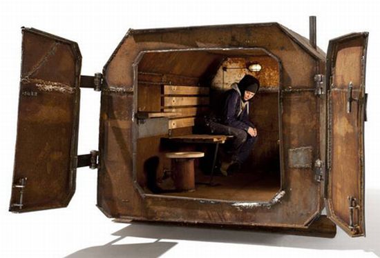 vostok cabin1