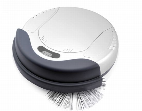 vrobot vacuum cleaner