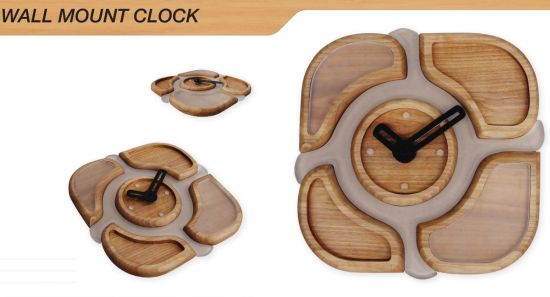 wall mount clock
