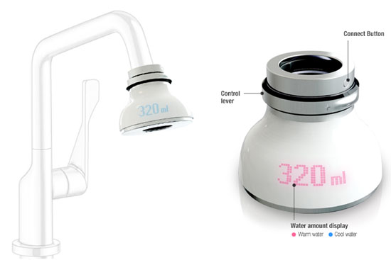 water amount controller0
