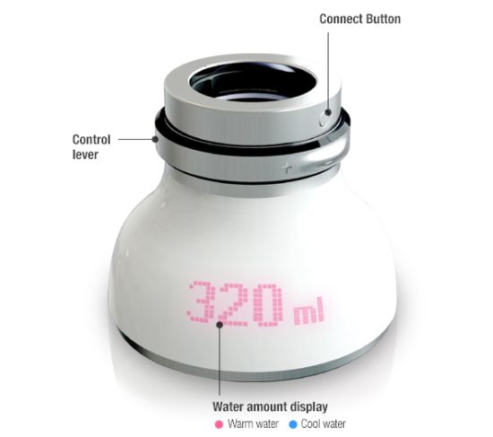 water amount controller1