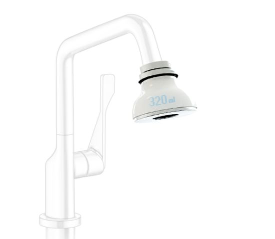 water amount controller