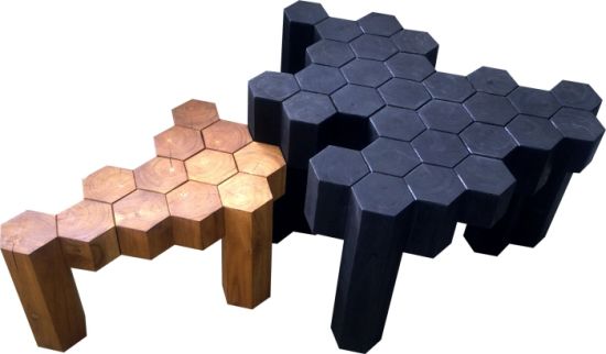 world connection coffee table