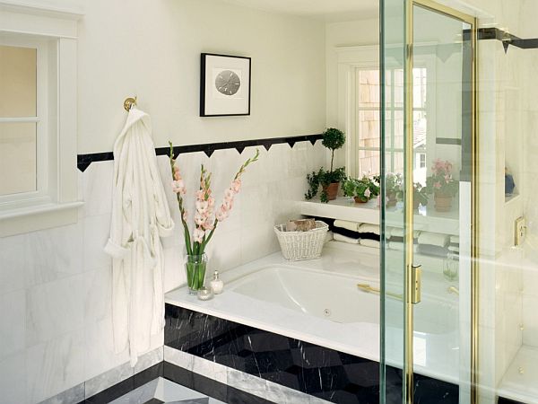 A Clean Bathroom