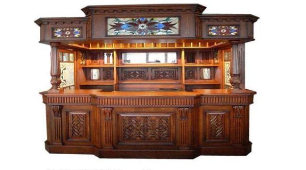 Fitzpatrick home Bar